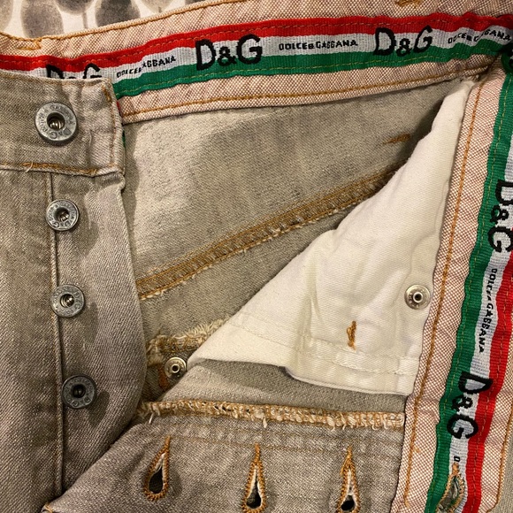 Dolce & Gabbana Itierre jeans - Picture 5 of 10